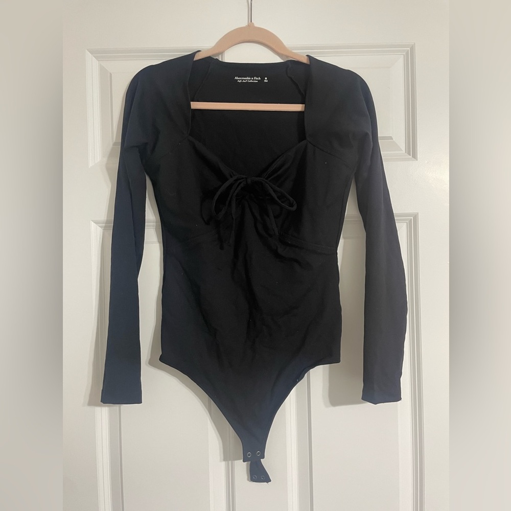 Abercrombie & Fitch Keyhole Bodysuit
